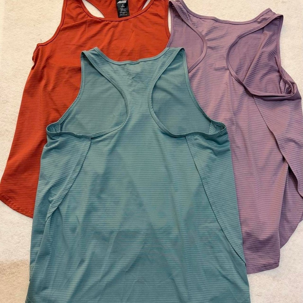 Avia Tank Tops (Set of 3) Excellent Condition